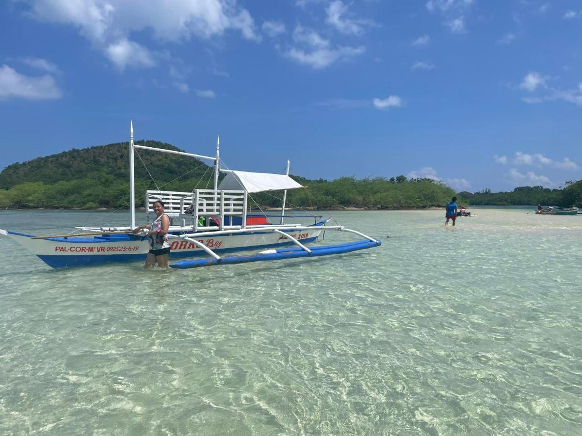 Borac Bay View Hotel Luaran gambar