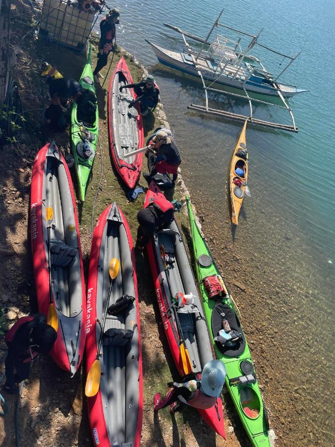 Borac Bay View Hotel Luaran gambar